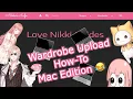 Love Nikki-Dress UP Queen Mac Edition Nikkis Info Wardrobe Upload w Nox
