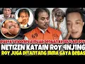 Download Lagu NGAMUKNYA NGERI.. NETIZEN INI SEBUT ROY SURYO ANJ1NG KARNA KETAWA MULU \u0026 GAK BERETIKA
