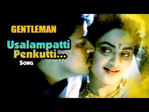 Download MP3 AR Rahman Hit Songs | Usalampatti Penkutti Song | Gentleman Tamil Movie | Arjun | Madhoo | AR Rahman