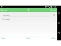 AES Crypto message encryption for Android