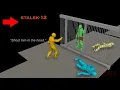 TENET || Gate Scene || 3D Breakdown with Theory