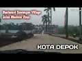 Download Lagu Driving Around Boulevard sawangan village kota depok
