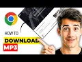 Lagu Hoe MP3-nummers downloaden met Chrome (de gemakkelijkste manier) (gids 2025)