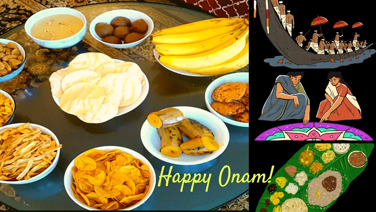 119. Snacks for onam   Onam recipes   Recipes for onam sadya