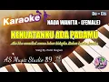Lagu KEKUATANKU ADA PADAMU - Putri Siagian ll KARAOKE ROHANI KRISTEN NADA WANITA (FEMALE)  Do = Cis