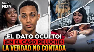 El perturbador DETALLE en el caso de Maicol Peluche