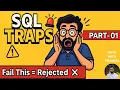 Top 5 SQL Questions That Fail 80 of Data Engineers And How to Answer Them