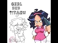 Download Lagu GIRL DID WHAT ⁉️ [FNF OC FEAT NENE AND PICO]