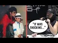 Pat McAfee on Leaving Neverland Michael Jackson s Legacy