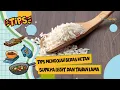 Lagu Cara Mengolah Beras Ketan yang Benar