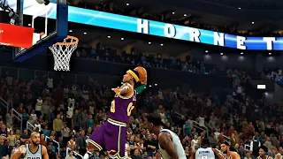 Jazz Vs Hornets 12 21 19 NBA2K20 PS4 2KALLDAY 
