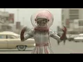 David Bowie - Fashion ( 2017 remaster ) | ALFfx' Visual AI Treatment