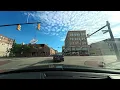 Saginaw MI Downtown Tour