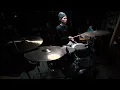 千葉雄喜 (Yuki Chiba) ー 誰だ？ (Dareda?)  | Drum cover