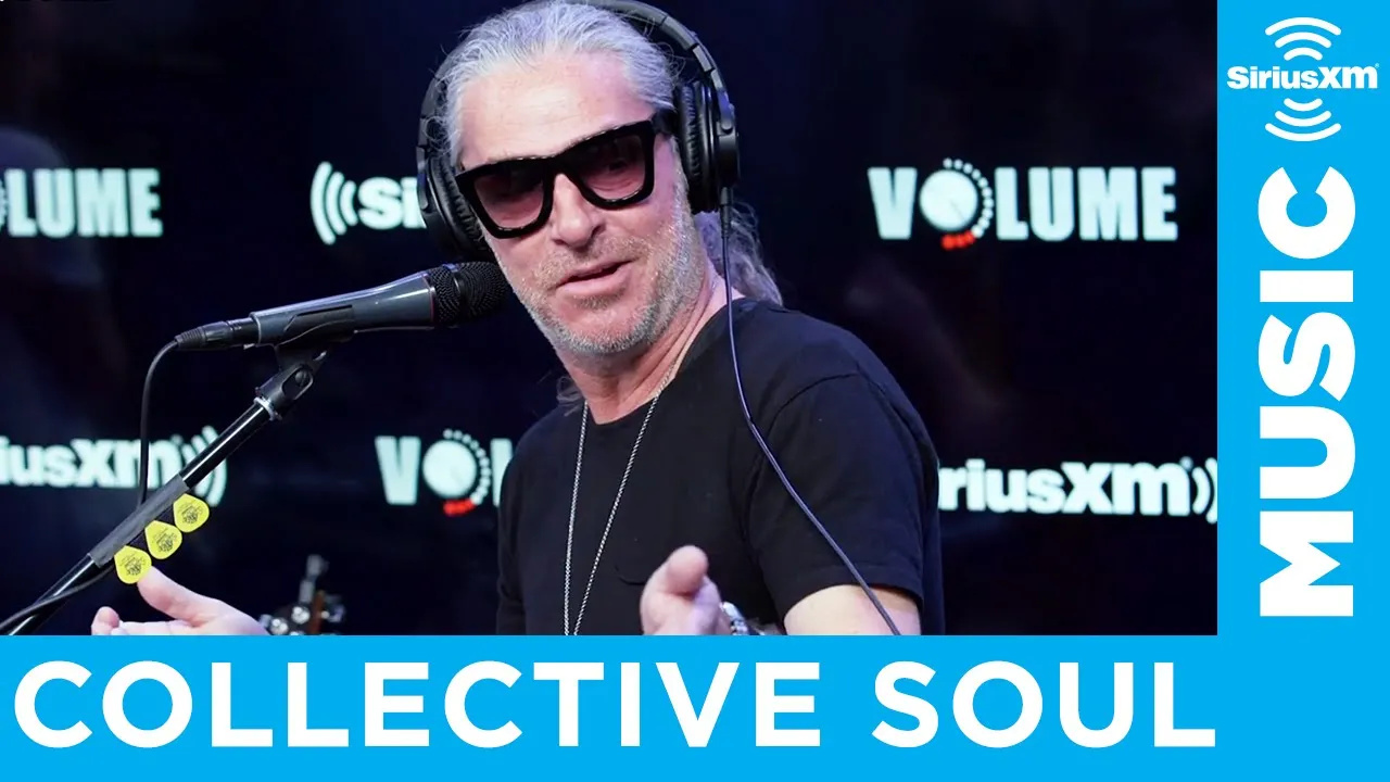 Collective Soul Recalls the Time Dolly Parton Covered 'Shine' Collective Soul Recalls the Time Dolly Parton Covered 'Shine'