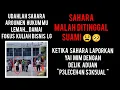 Download Lagu SAHARA MALAH DITINGGAL SUAMI 😌 KETIKA LAPORKAN LGI YAI MIM, KALI INI DELIK ADUAN P3LEC3H4N S3KSU4L