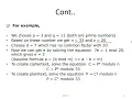 ENS UNIT 2 LECTURE 3 RSA ALGORITHM