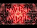 New music from Fake Names 🔥