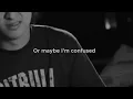 MYMP - A Little Bit (Official Lyric Visualizer)