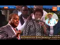 HII NI MAMBO YA SIASA.Susan Nakhumicha Electrifies Crowd at Jirongo's home,deliver BOMBSHELL