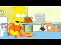 Download Lagu Bart Prueba Spaghetti Picante LOS SIMPSON CAPITULOS COMPLETOS