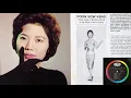 《情人的眼淚》- 潘秀瓊 (作詞：陳蝶衣; 作曲：姚敏) - LP restoration 美國原版黑膠唱片轉錄