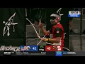 2025 Extreme Archery Championship on ESPN8 USA vs Canada