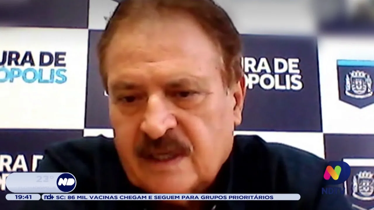 Prefeitura de Florianópolis avalia uso de vacina tríplice viral no combate à Covid-19