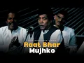 Lagu RAAT BHAR MUJHKO (REMIX) - USTAD JAFER HUSSAIN X VIBRONO | SYNTHWAVE REMIX