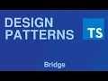 Design Patterns TypeScript Bridge - Indonesian