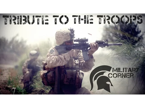Download MP3 Tribute To The Troops - \