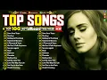 Download Lagu Ed Sheeran, Rihanna, Selena Gomez, Bruno Mars, Maroon 5, Zayn, Adele, Dua Lipa 💎 Billboard Hot 100