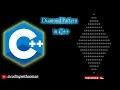Print Diamond Shape Pattern in C Diamond Star Pattern in C codingwithnoman