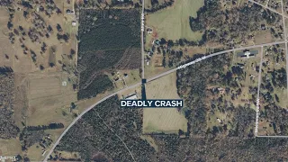ALEA identifies victim in deadly crash in Morgan County as 80-year-old Hartselle woman