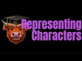 Characters - SQA Higher Computing Science