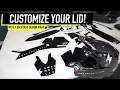 A Graphic Kit FOR YOUR HELMET