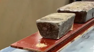 6 October 2022   The hinges and track. I am making good progress.