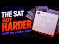 I Solved ALL 196 New SAT Math Questions August 2026 Question Bank Update
