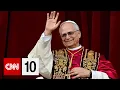 The First American Pope May 9 2025