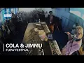 Download Lagu Cola \u0026 Jimmu Boiler Room LIVE Show at FLOW Festival