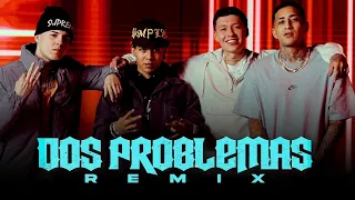 Download Blessd Ft. Javiielo, Neutro Shorty y Big Soto - Dos Problemas Remix (Full Version) @djhaku2290 MP3