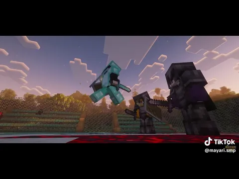 Minecraft server video for MayariSMP