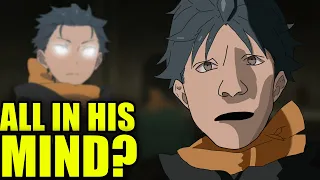the aura monster has arrived re zero season 4 episode 9 cut content