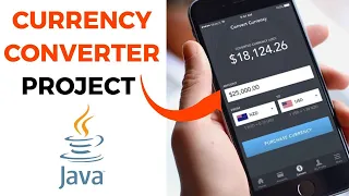 Currency Converter Project Using Java Programming Java Currency Exchange Program