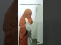 Download Lagu #converting my bestie❤️ into hijabi🎉