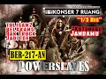 Download Lagu #Powerslaves                                                POWERSLAVES - BER 217 AN @KONSER 7 RUANG