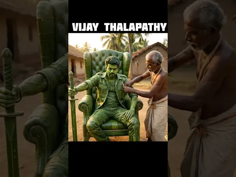 vijay Thalapathy #jananayagan #vijaythalapathy #jananayagansong
