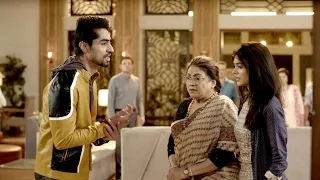 yeh rishta kya kehlata hai abhimanyu questions akshara for leaving him