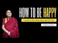 Lagu Matthieu Ricard - Happiness Workshop: A Guide to developing Life's Greatest Skill - 1 of 3