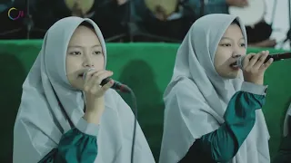 mars zakat indonesia by ns unusida juara ii festival banjari dau